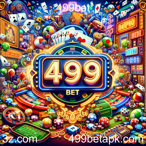 Apostas na 499bet: Diversão e Oportunidades na Palma da Mão