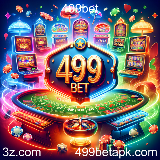 Cassino: A Emoção dos Jogos Online na 499bet