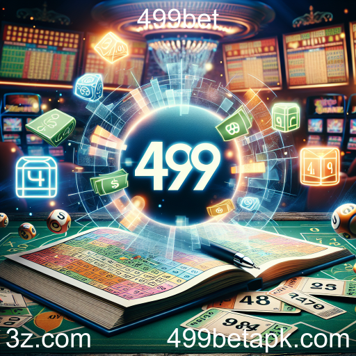 Descubra a Emoção da Loteria na 499bet