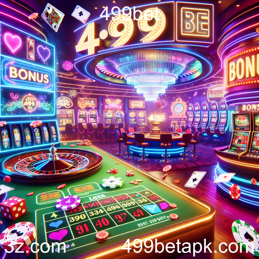 Promoções Imperdíveis na 499bet: Maximize Seu Jogo!