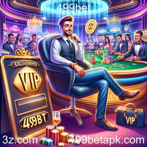 A Experiência VIP no 499bet: Benefícios e Vantagens